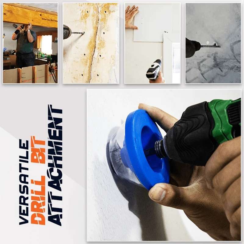Electric Hammer Dust Cover Ash Bowl Household Electric Drill Drilling Dust-Proof Tool Impact Drill D