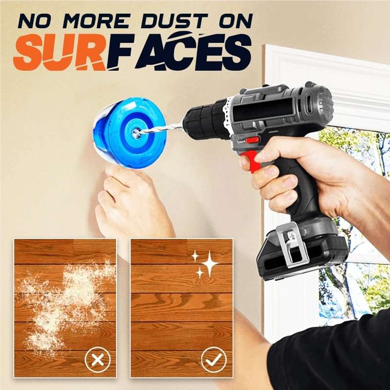 Electric Hammer Dust Cover Ash Bowl Household Electric Drill Drilling Dust-Proof Tool Impact Drill D
