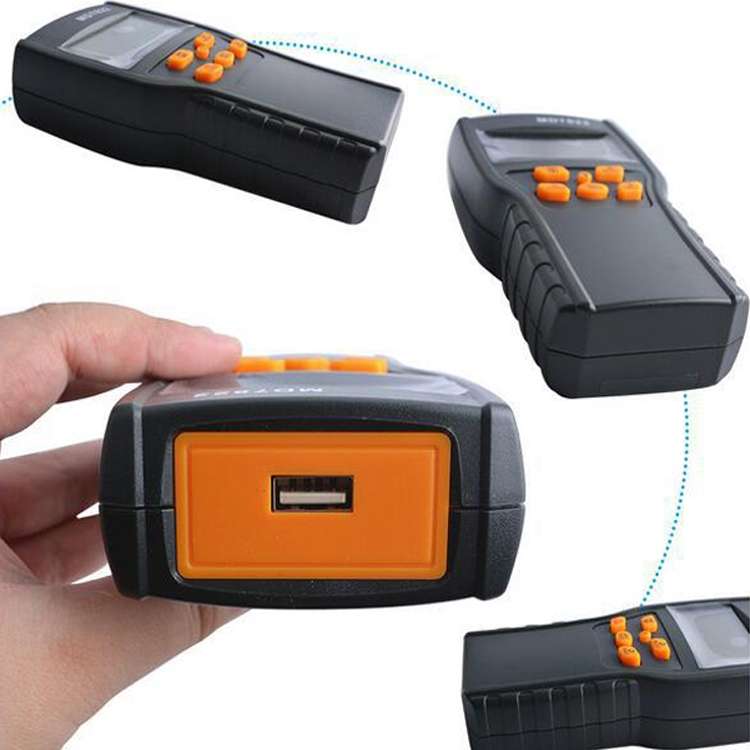 Five-In-One Soil Meter PH Humidity Temperature Photometry Detector PH Photometry Multifunctional Det