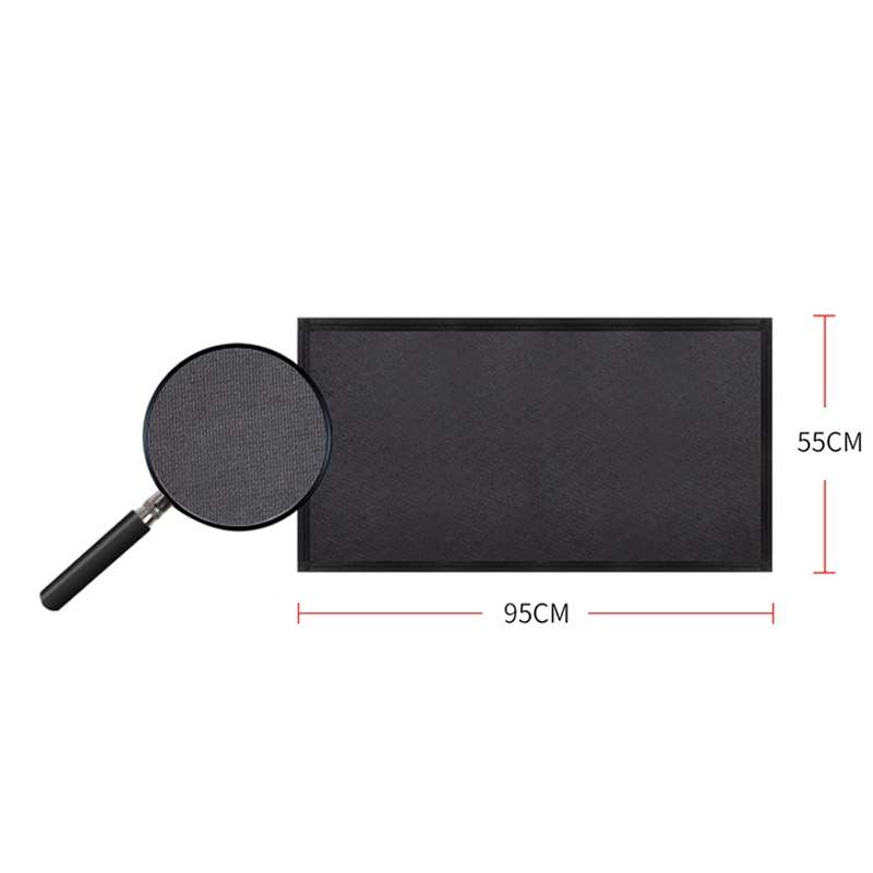 N913 Nylon Mesh Screens For Insect-Proof Dust-Proof Ventilated And Breathable Car Sunroof Magnetic S