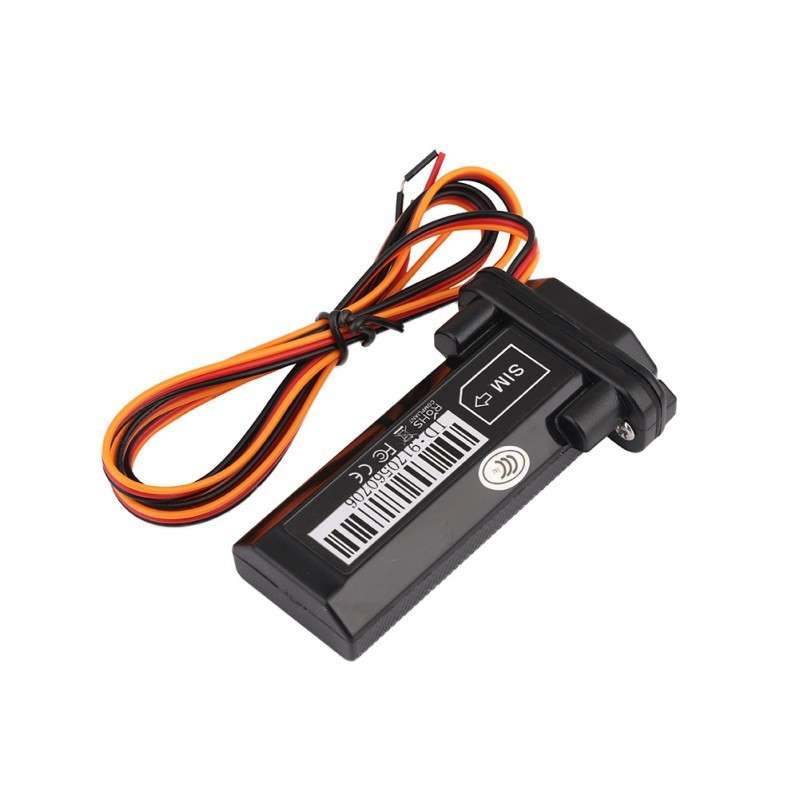 DEAOKE 12-80V 2G 3Pin GPS Positioning Tracker Mini Waterproof Vehicle Tracking System