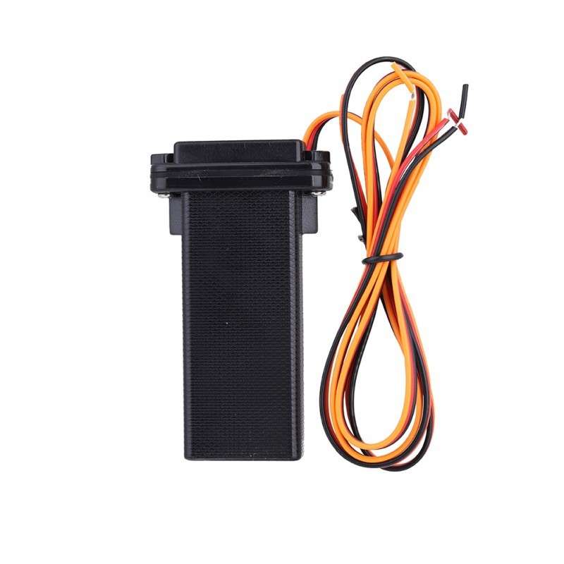 DEAOKE 12-80V 2G 3Pin GPS Positioning Tracker Mini Waterproof Vehicle Tracking System