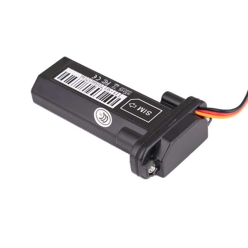 DEAOKE 12-80V 2G 3Pin GPS Positioning Tracker Mini Waterproof Vehicle Tracking System