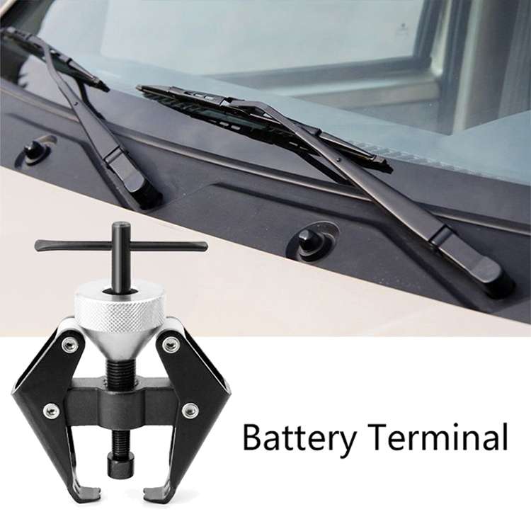 Auto Car Battery Terminal Alternator Bearing Windshield Wiper Arm Remover Puller Roller Extractor Re