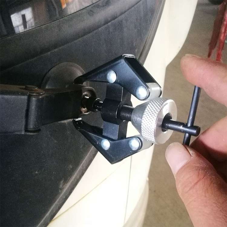 Auto Car Battery Terminal Alternator Bearing Windshield Wiper Arm Remover Puller Roller Extractor Re
