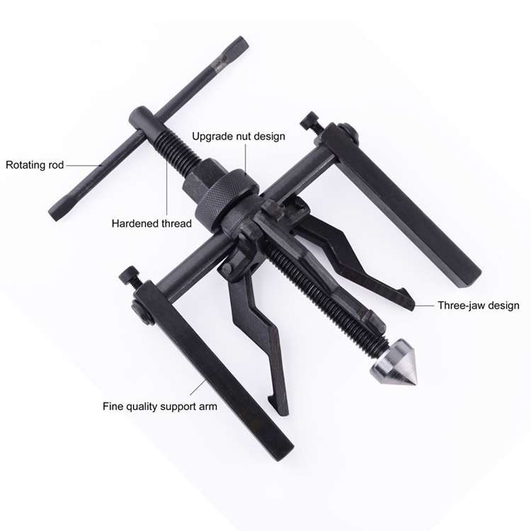 Auto Car Battery Terminal Alternator Bearing Windshield Wiper Arm Remover Puller Roller Extractor Re