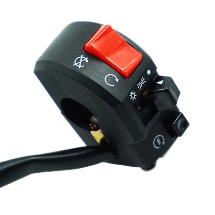 Motorcycle Modification Handle Assembly Universal Switch( Right)