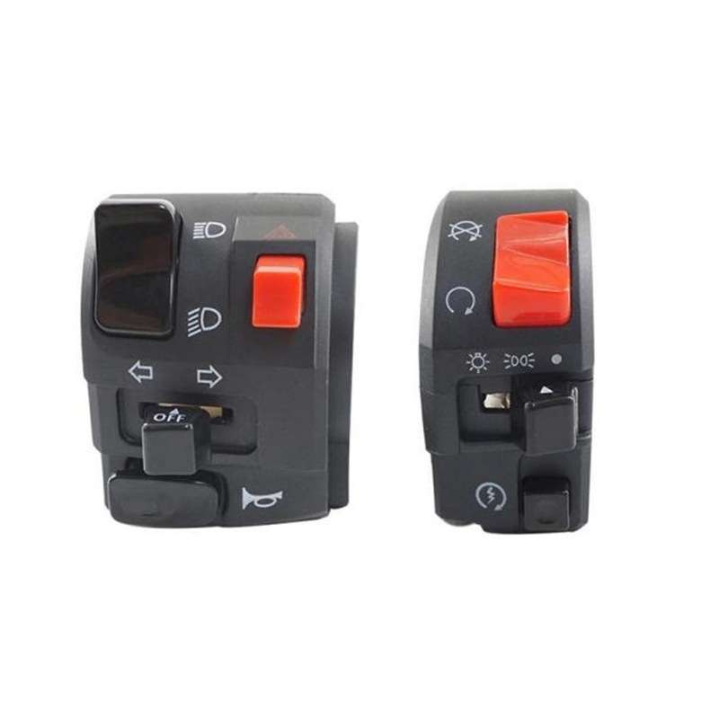 Motorcycle Modification Handle Assembly Universal Switch( Right)