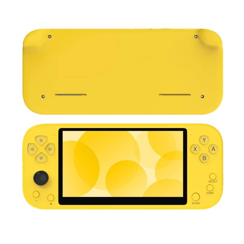 X20 LIFE Classic Games Handheld Game Console with 5.1 inch Screen & 8GB Memory, Support HDMI Output(