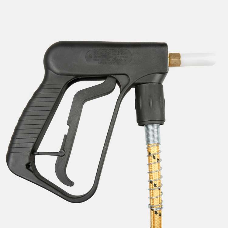 High Pressure Steam Cleaning Machine 2 Points High Temperature Car Washing Cylindrical Nozzle, Speci