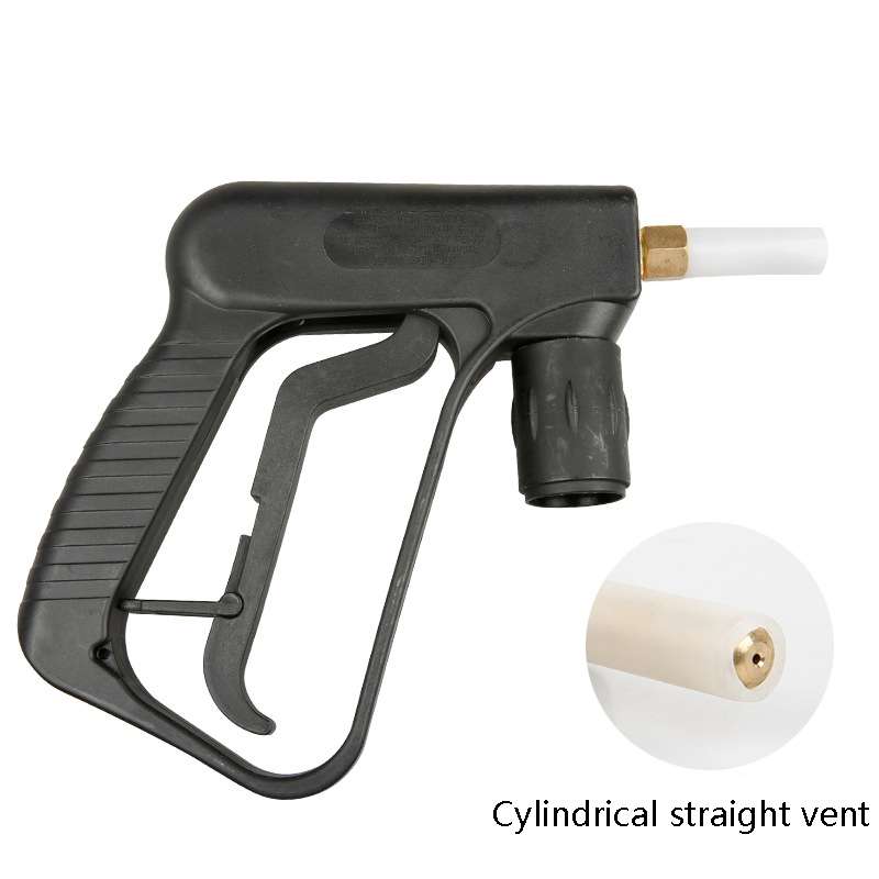 High Pressure Steam Cleaning Machine 2 Points High Temperature Car Washing Cylindrical Nozzle, Speci