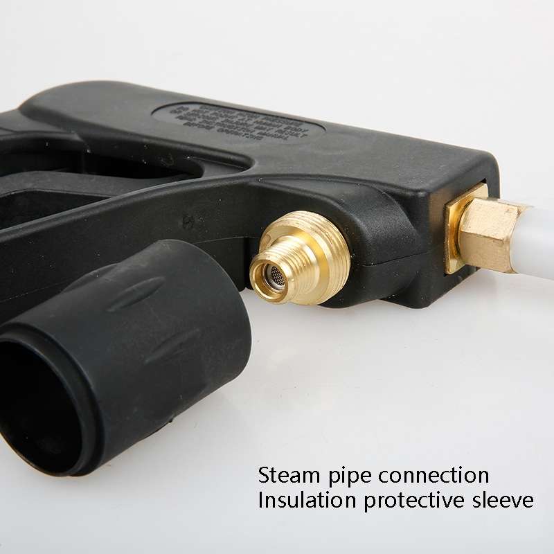 High Pressure Steam Cleaning Machine 2 Points High Temperature Car Washing Cylindrical Nozzle, Speci