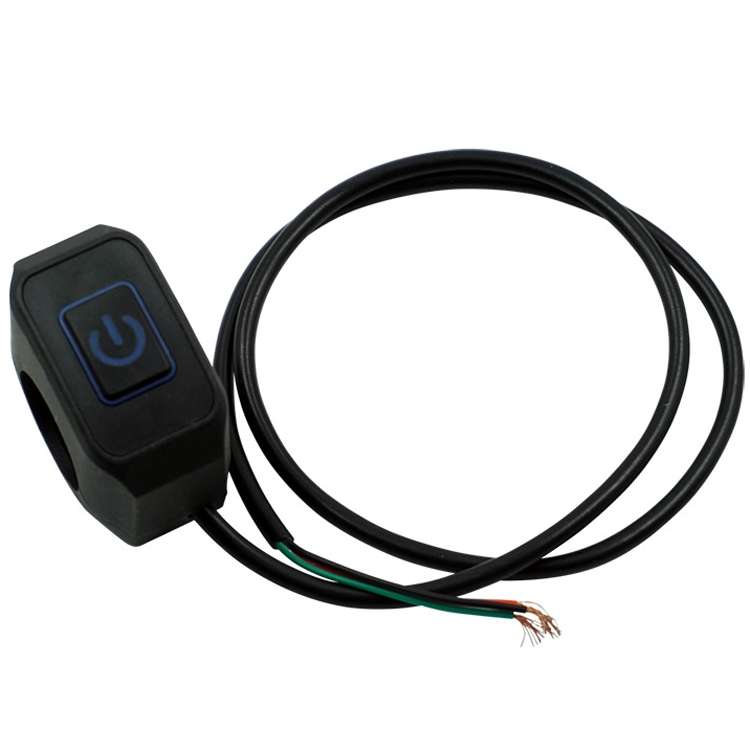 2 PCS Motorcycle Electric Car Modified Accessories Headlight Speaker Over-Car Light Spot Fire Light