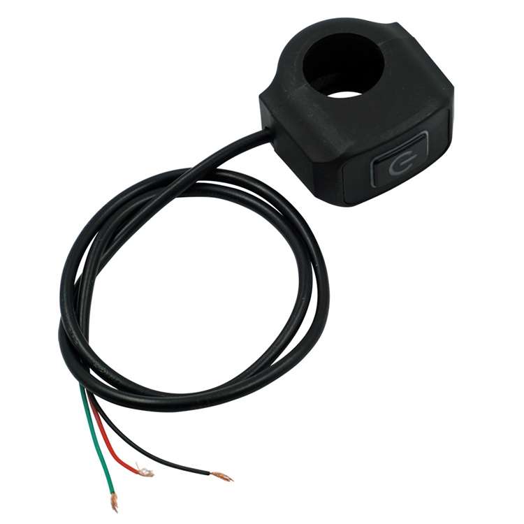 2 PCS Motorcycle Electric Car Modified Accessories Headlight Speaker Over-Car Light Spot Fire Light
