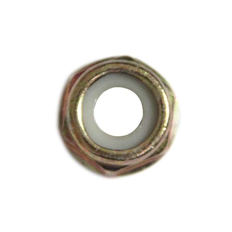 Lawn Mower Working Head Accessories Brush Cutter Pressure Plate Protection Cover Nut, Specification: