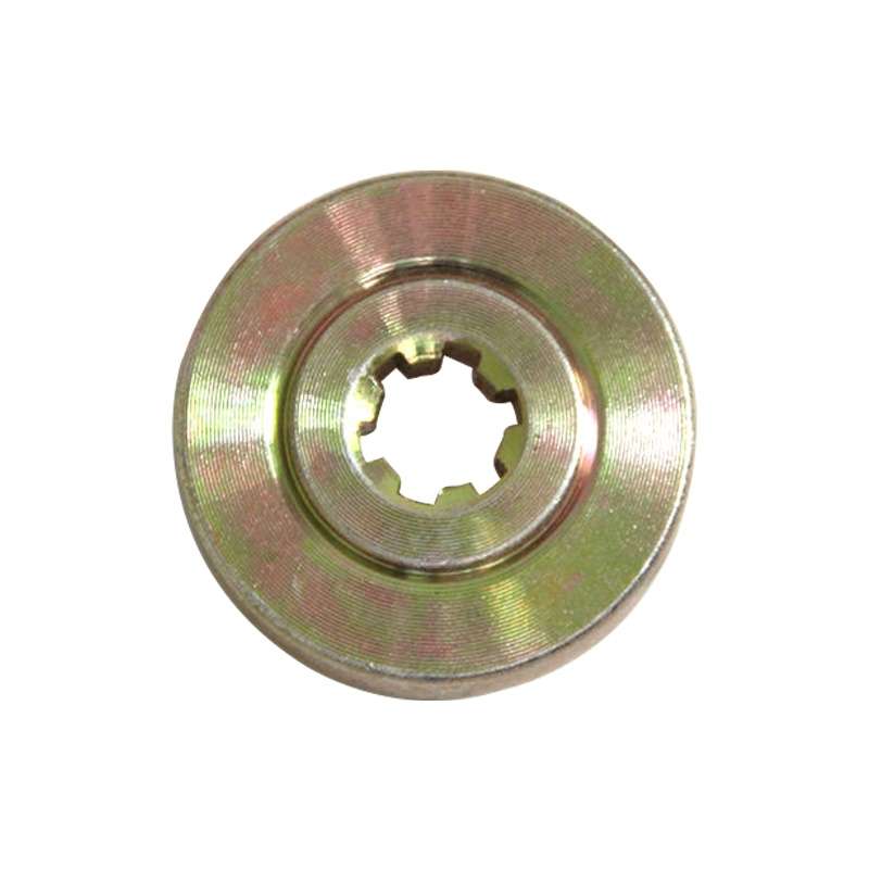 Lawn Mower Working Head Accessories Brush Cutter Pressure Plate Protection Cover Nut, Specification: