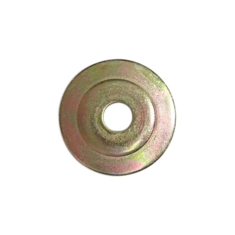 Lawn Mower Working Head Accessories Brush Cutter Pressure Plate Protection Cover Nut, Specification: