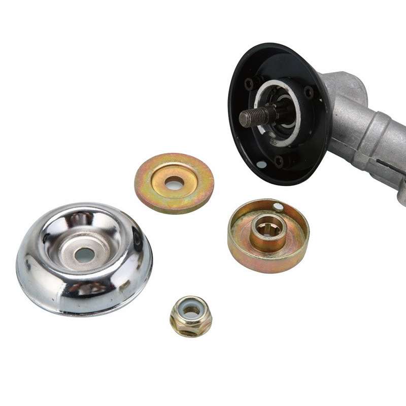 Lawn Mower Working Head Accessories Brush Cutter Pressure Plate Protection Cover Nut, Specification: