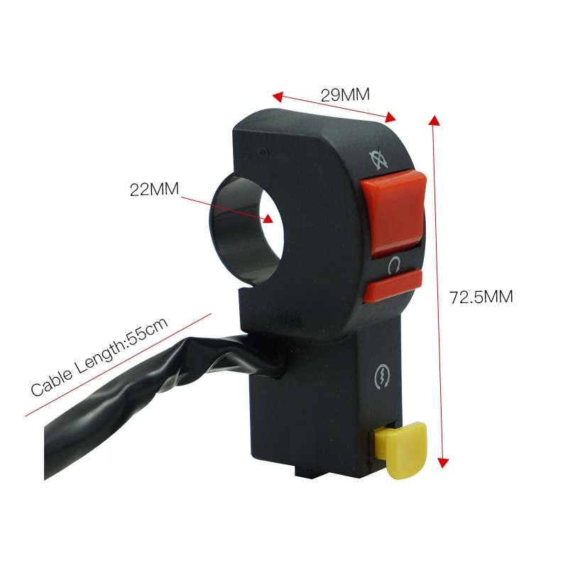 Lawn Mower Working Head Accessories Brush Cutter Pressure Plate Protection Cover Nut, Specification: