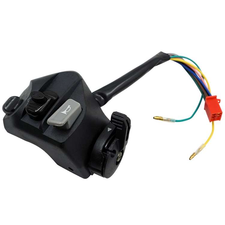 Motorcycle Accessories Handle Switch Assembly Handle Combination Switch For Yamaha MIO / LC135