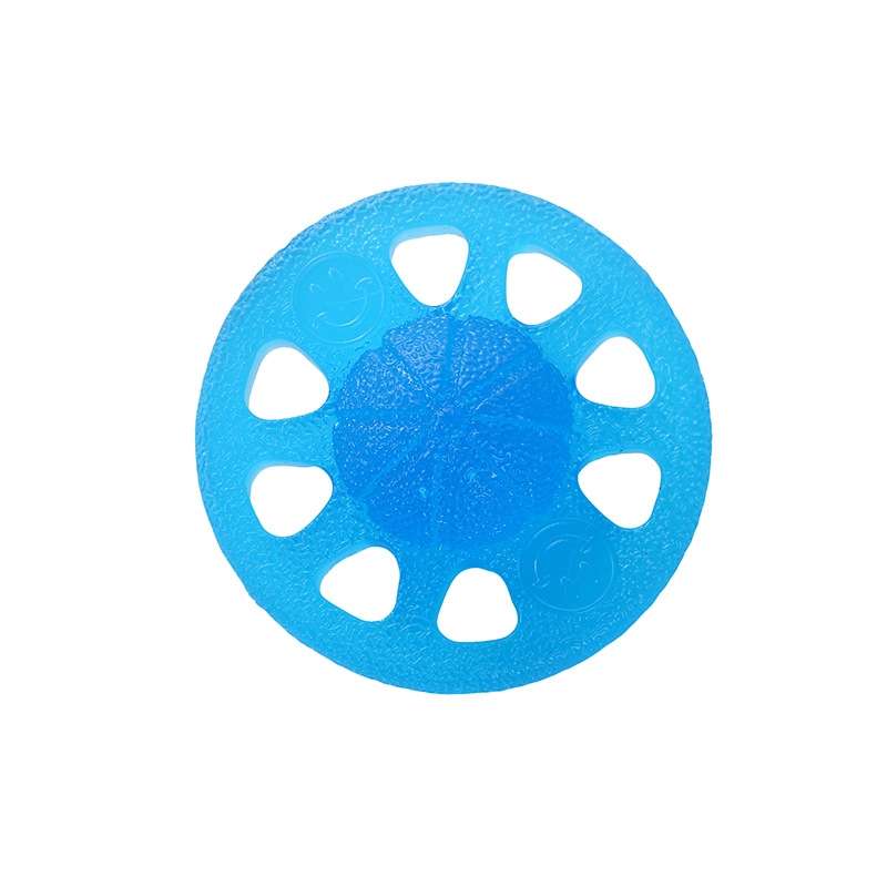 Finger Rehabilitation Training Device Eight-hole Gripper for Emotional Vnting and Pressure Relief G