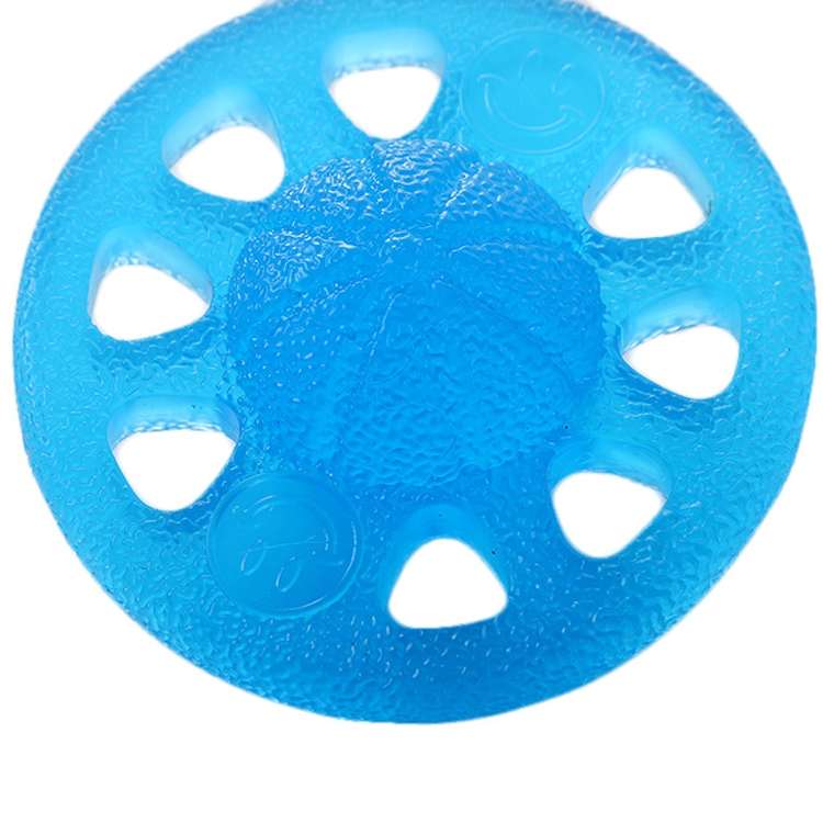 Finger Rehabilitation Training Device Eight-hole Gripper for Emotional Vnting and Pressure Relief G
