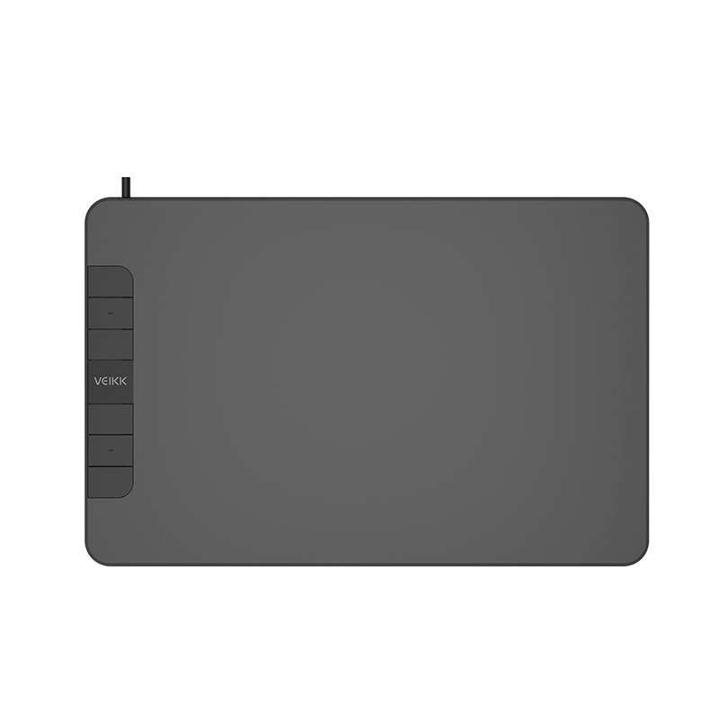 VEIKK VK640 Digital Plate Hand Painted Picture Board Electronic Painting Board
