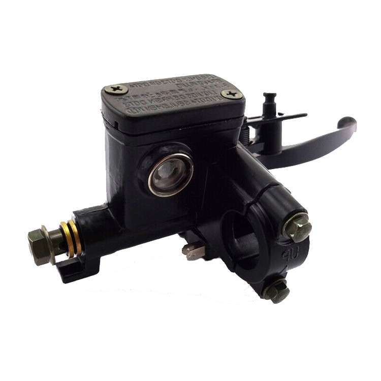 ATV Four-Wheeled Car UTV Kart Front And Rear Brakes Pump Disc Brake Handle Oil Pump Hand Brake With