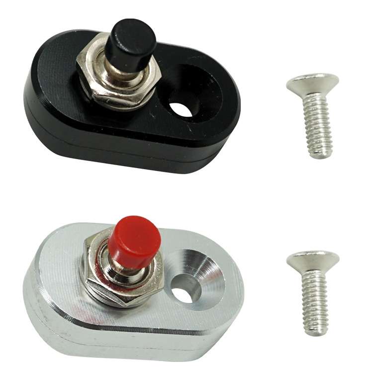 Motorcycle Modification Accessories Handlebar Switch Headlights Spotlights Overtaking Lights Power O