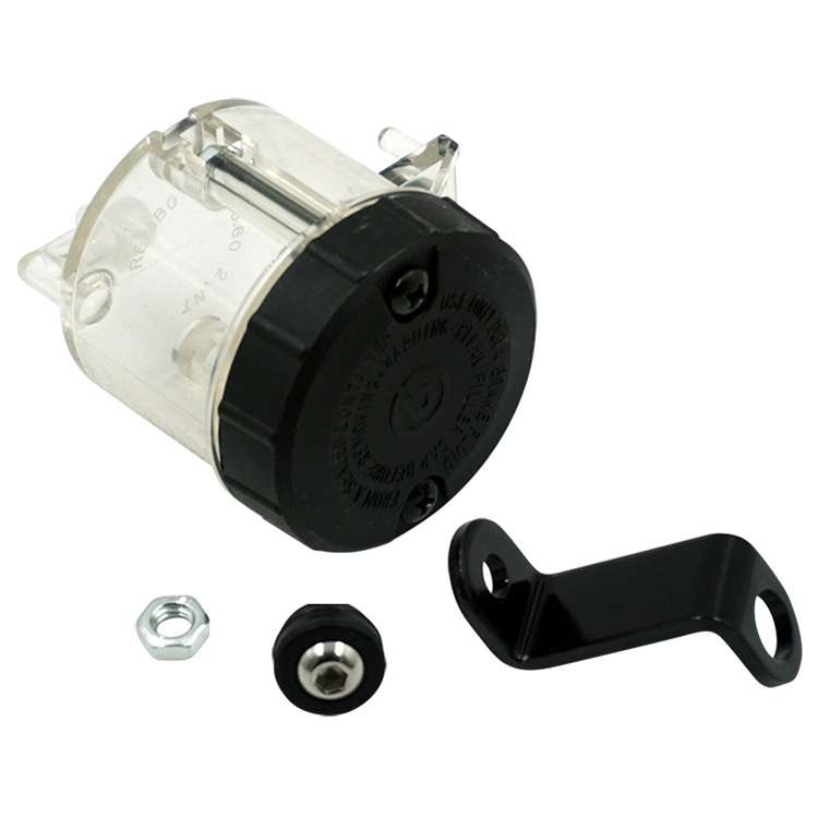 Motorcycle Modified Fittings Front Brake Oil Liquid Oil Cup Direct Pump Large Capacity Universal Oil