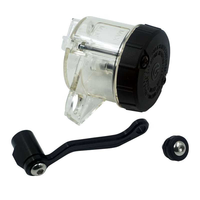 Motorcycle Modified Fittings Front Brake Oil Liquid Oil Cup Direct Pump Large Capacity Universal Oil