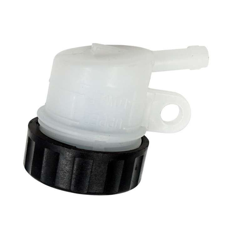 4 PCS Motorcycle Skyline Rear Brake Pump Split Oil Pot Small Oil Cup(Oblique Mouth)