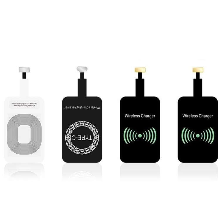 Wireless Charging Receiver Mobile Phone Charging Induction Coil Patch(TI Schema Android Receiver Rev