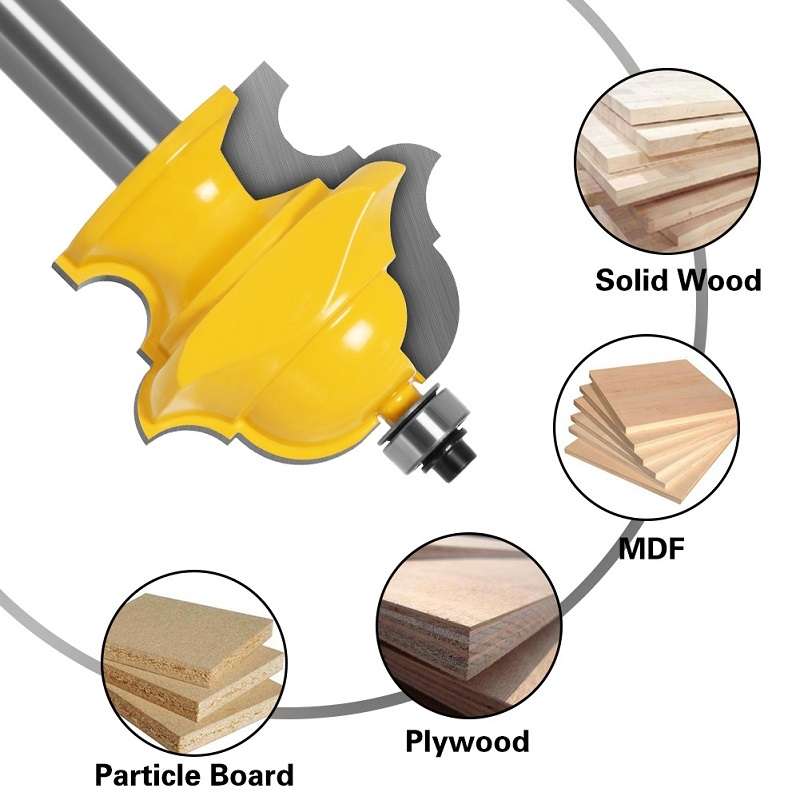 12 Handle Woodworking Cutter Engraving Machine Line Cutter