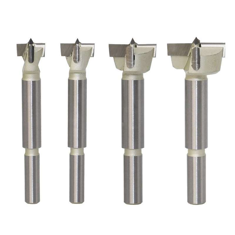 18mm Woodworking Drill Bit Hole Opener Round Lengthened Wooden Door Drill