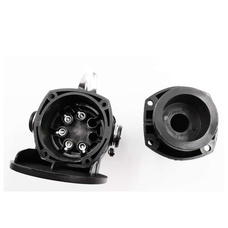 VP270H 7P 24V ABS / EBS Semi-Trailer Trailer Plug Socket Truck Connector