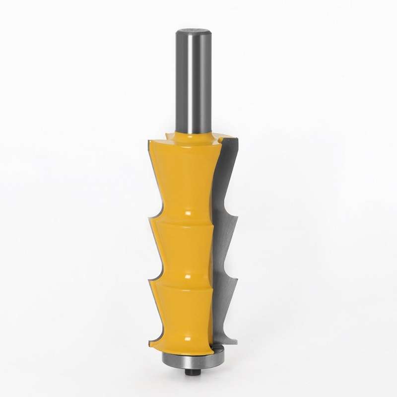 12mm Handle Blind Handrail Line Cutter Woodworking Engraving Milling Cutter