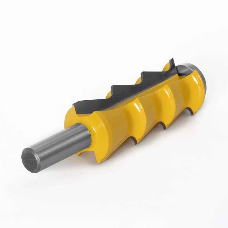 12mm Handle Blind Handrail Line Cutter Woodworking Engraving Milling Cutter