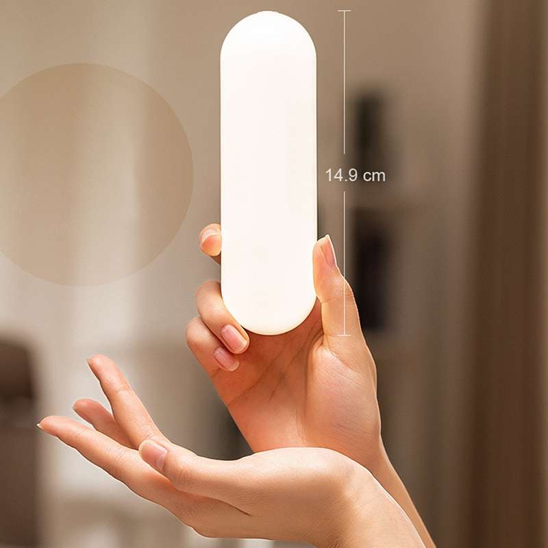 Small Fox 1200mAh Charging Type Student Eye Protection LED Energy-Saving Table Lamp Bedroom Bedside
