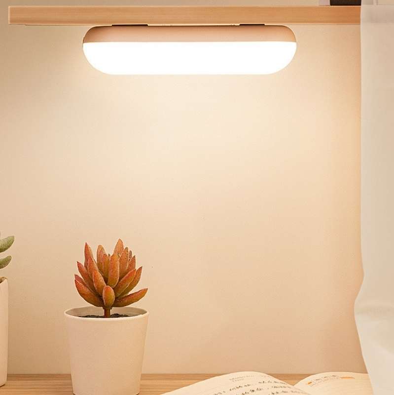 Small Fox 1200mAh Charging Type Student Eye Protection LED Energy-Saving Table Lamp Bedroom Bedside