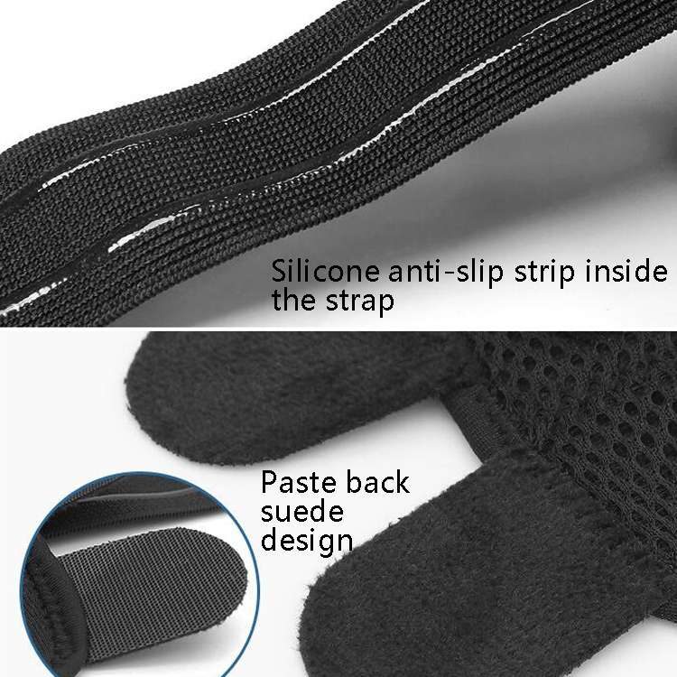 AOLIKES HS-1672 Wrist Joint Fixture Belt Breathable Wrist Sprained Fracture Fixed Sleeve Wrist Stee