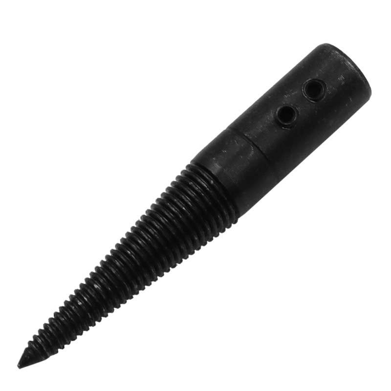 Taiwanese Machine Accessories Grinding Wheel Connecting Rod Polishing Shaft Tip(Left + Right)