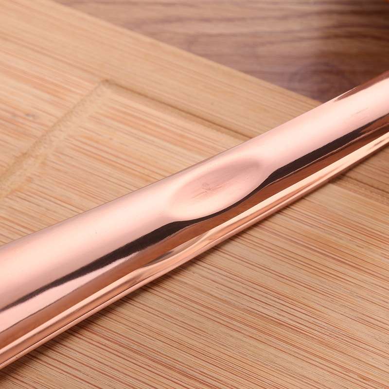 304 Stainless Steel Food Clip,Style: Ice Clip (Black)