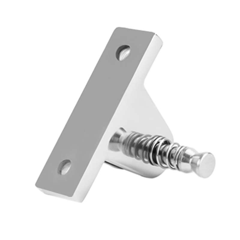 Mountain Type Seat Peg Ring 316 Stainless Steel Ship Accessories, Specification: 60 x 18mm