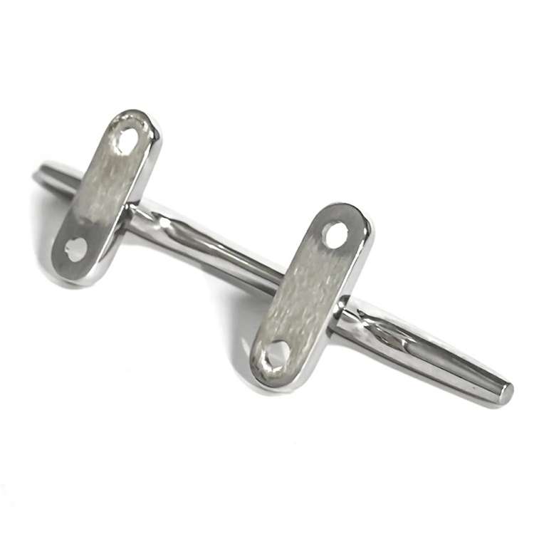 Light Round Cable Bolt 316 Stainless Steel Clevis Cable Bolt, Specification: 200mm 8inch