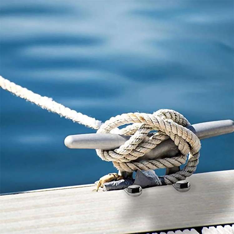 Light Round Cable Bolt 316 Stainless Steel Clevis Cable Bolt, Specification: 200mm 8inch