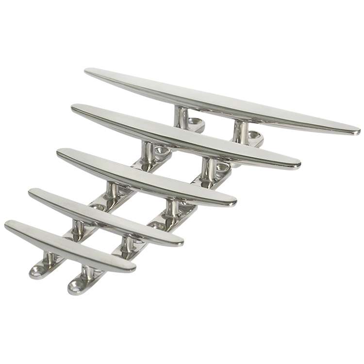 316 Stainless Steel Light-Duty Flat Claw Bolt Speedboat Yacht Ship Accessories, Specification: 200mm