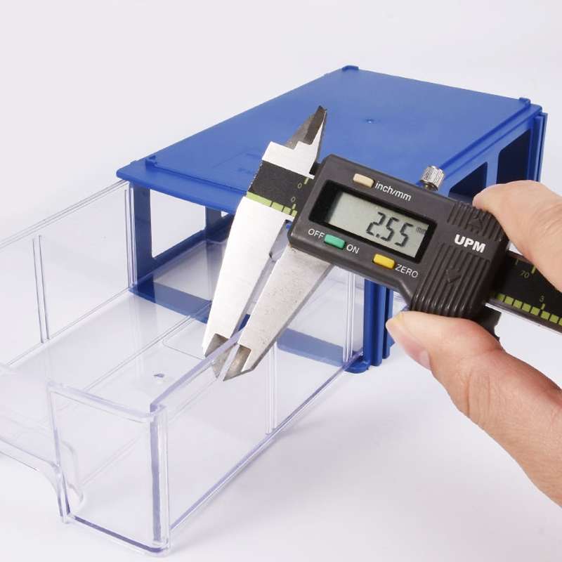 Multifunctional Building Block Type Component Box Storage Box Drawer Type Parts Box Combined Accesso