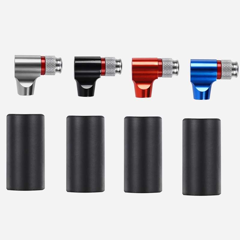 Bicycle CO2 Portable Mini Pump(Blue)