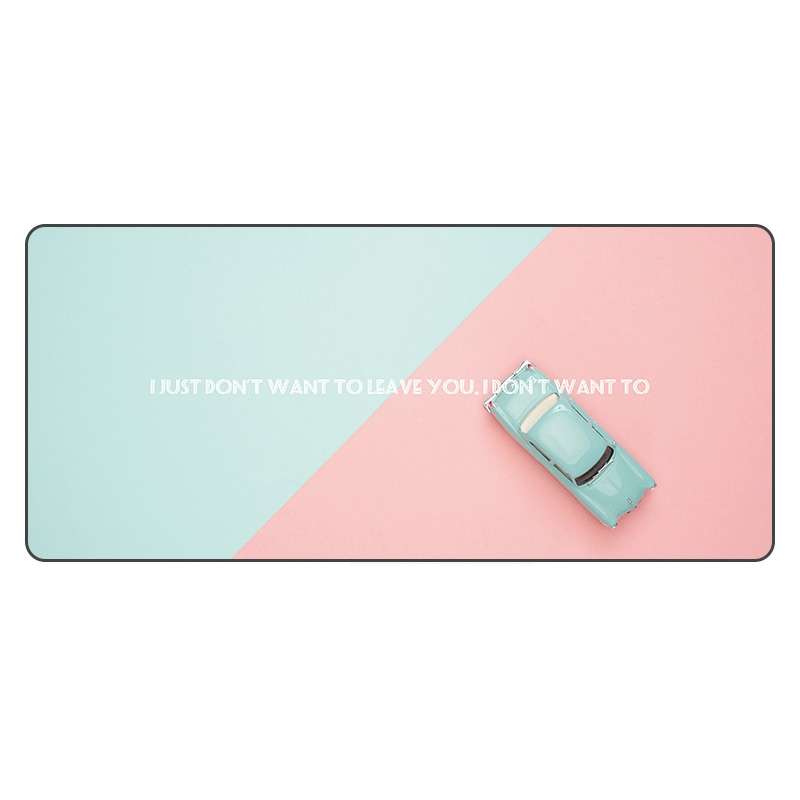 300x800x4mm AM-DM01 Rubber Protect The Wrist Anti-Slip Office Study Mouse Pad(14)